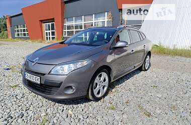 Универсал Renault Megane 2010 в Чернигове