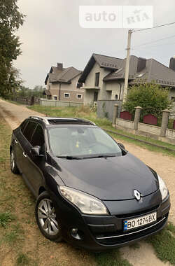 Універсал Renault Megane 2011 в Кременці