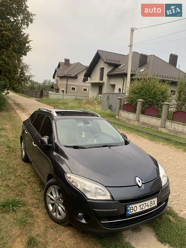 Renault Megane 2011