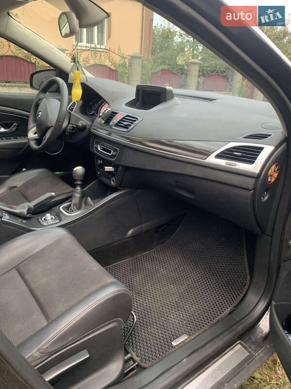 Универсал Renault Megane 2011 в Кременце