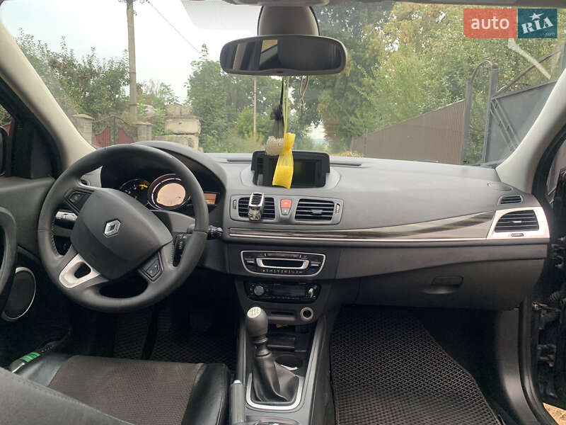 Универсал Renault Megane 2011 в Кременце