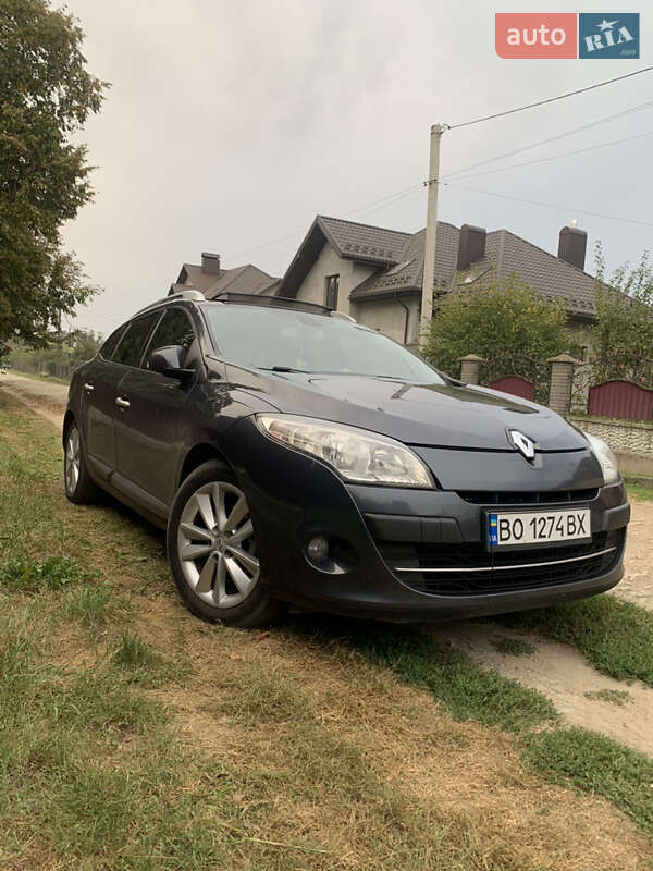 Универсал Renault Megane 2011 в Кременце