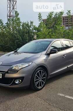 Хэтчбек Renault Megane 2012 в Ровно