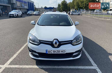 Renault Megane 2016 Renault Megane 2016