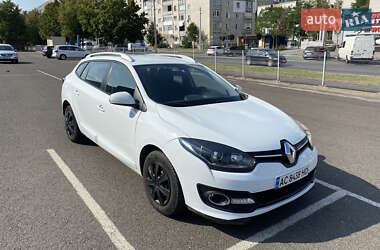 Универсал Renault Megane 2016 в 