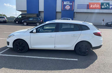 Универсал Renault Megane 2016 в 