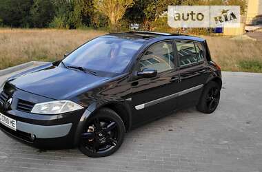 Хетчбек Renault Megane 2004 в Львові