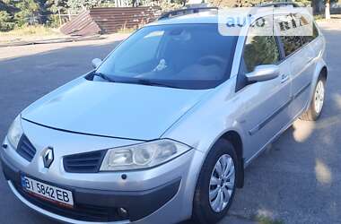 Універсал Renault Megane 2006 в Дніпрі