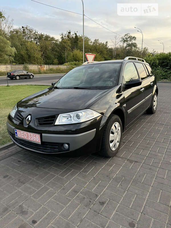 Універсал Renault Megane 2006 в Шаргороді