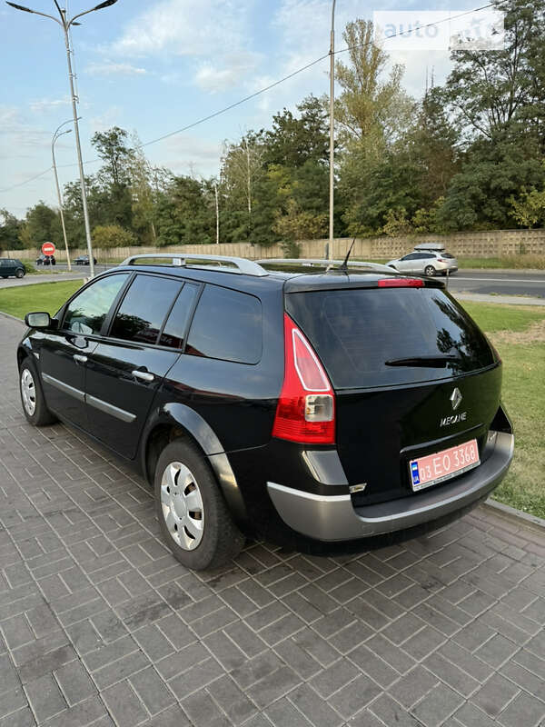 Універсал Renault Megane 2006 в Шаргороді