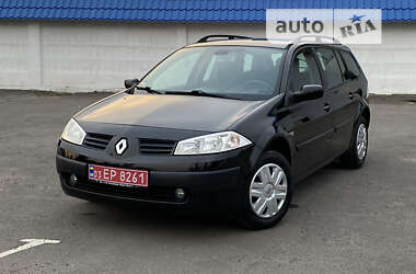 Универсал Renault Megane 2005 в Киеве