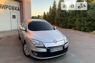 Renault Megane 2012