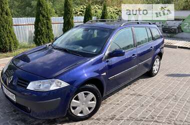 Универсал Renault Megane 2005 в Ивано-Франковске