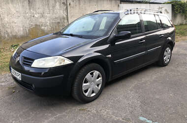 Универсал Renault Megane 2005 в Львове