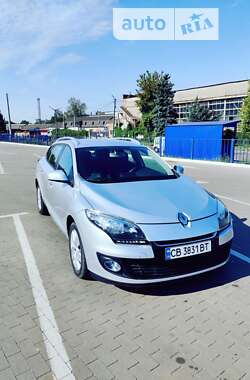 Универсал Renault Megane 2013 в Прилуках