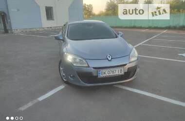 Хэтчбек Renault Megane 2009 в Дубно