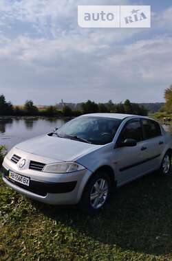 Седан Renault Megane 2004 в Хмельницькому