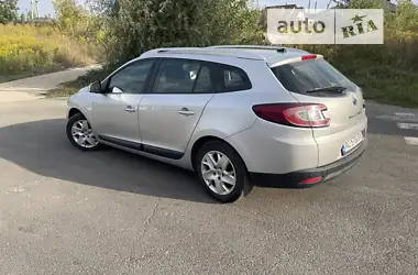 Renault Megane 2013