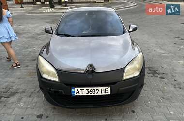 Renault Megane 2010