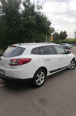 Універсал Renault Megane 2011 в Білій Церкві