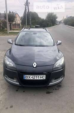 Универсал Renault Megane 2013 в Полонном