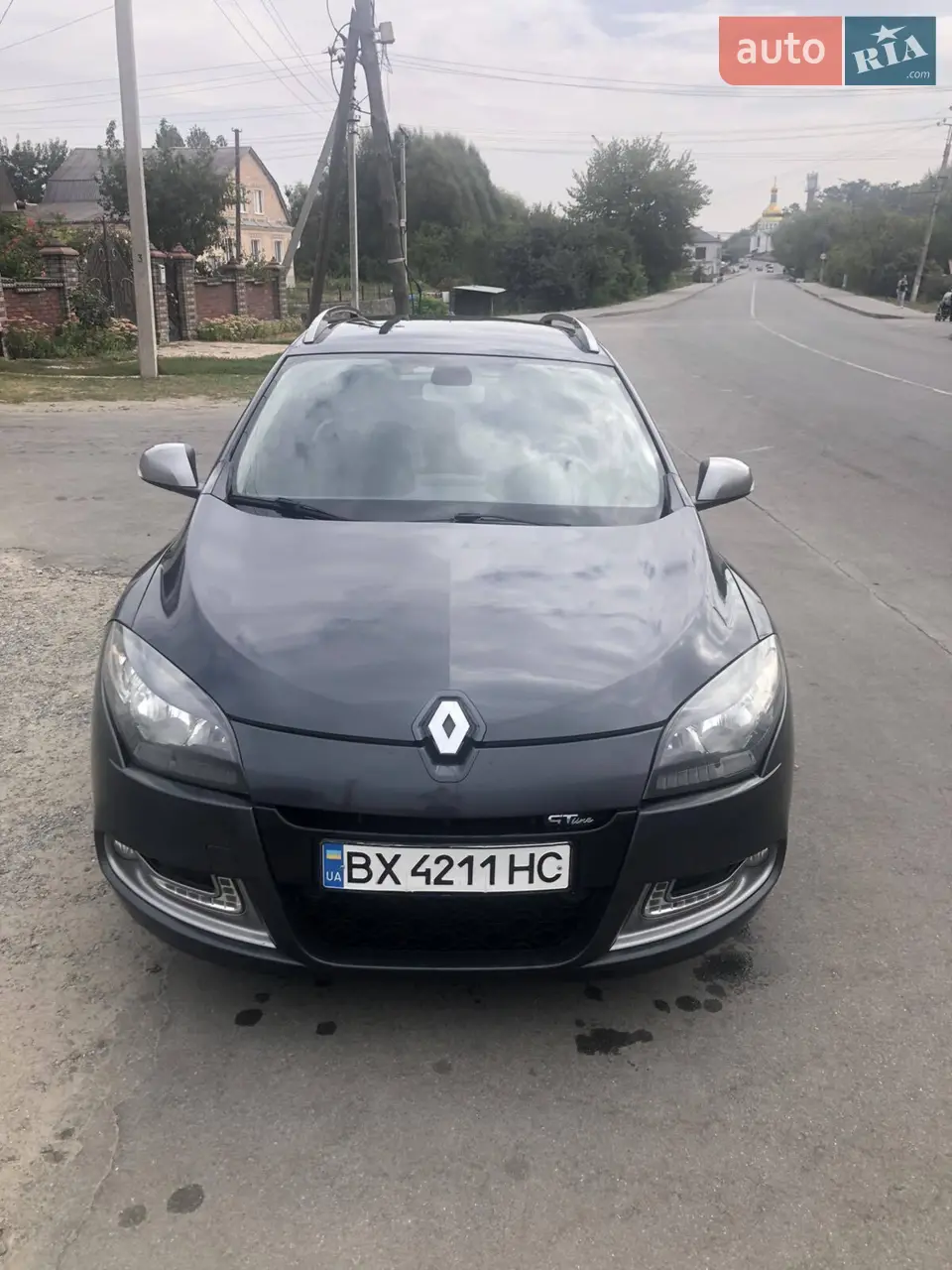 2012 Renault Megane - мініатюра 18