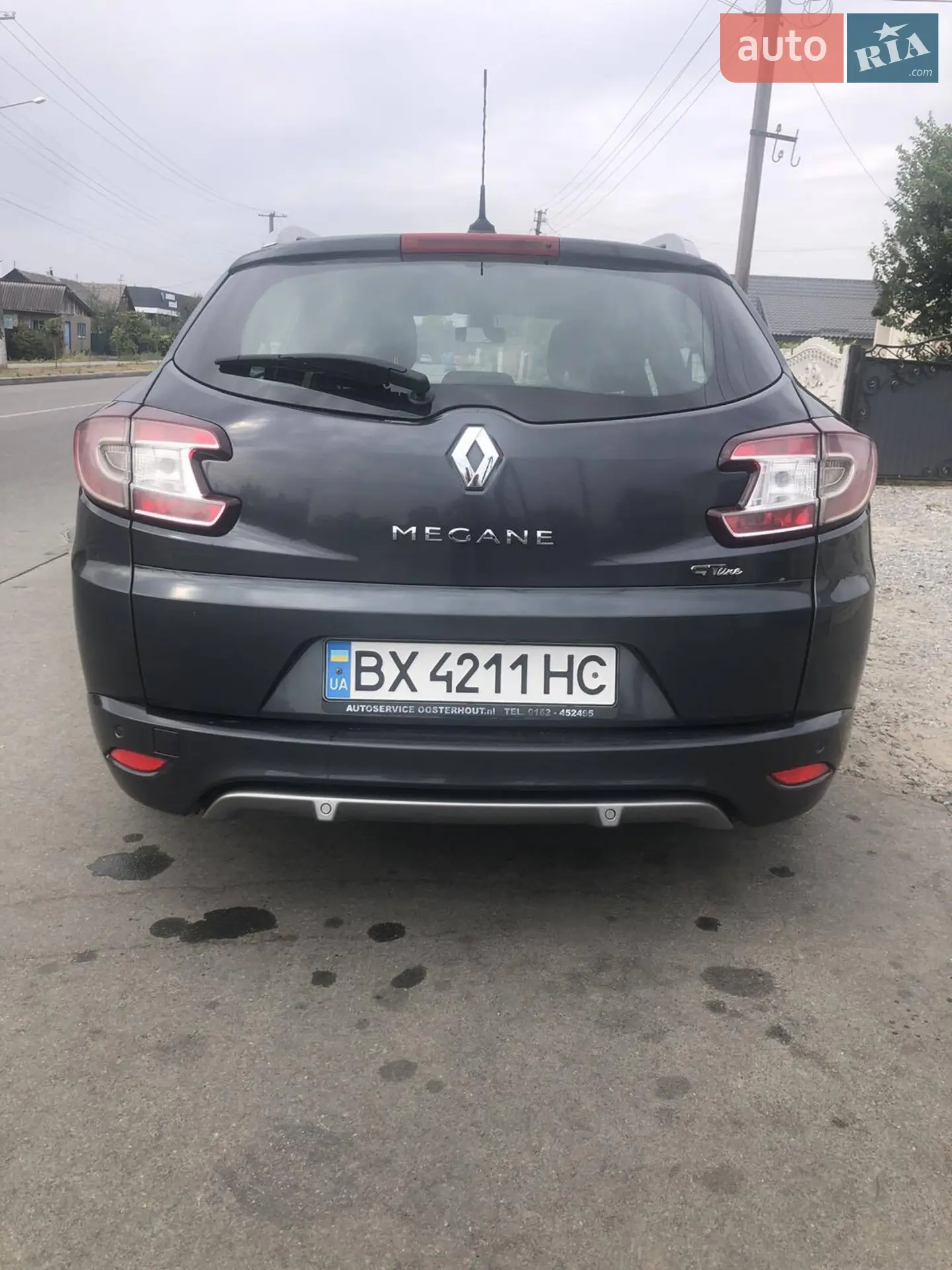 2013 Renault Megane - мініатюра 4