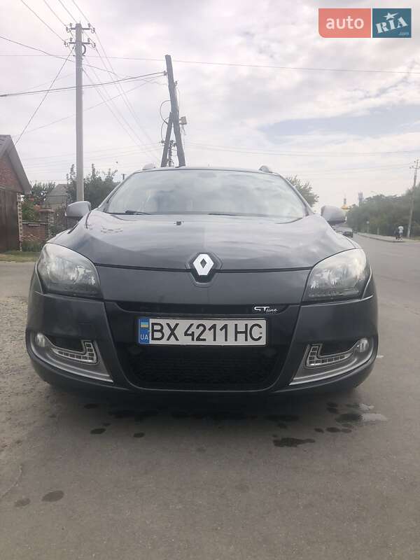 Универсал Renault Megane 2013 в Полонном