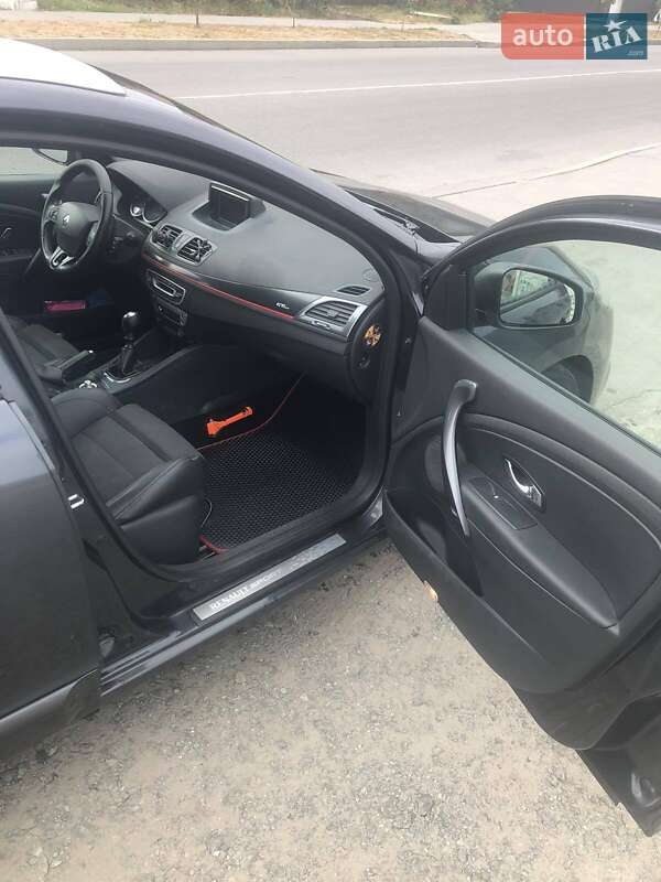 Универсал Renault Megane 2013 в Полонном