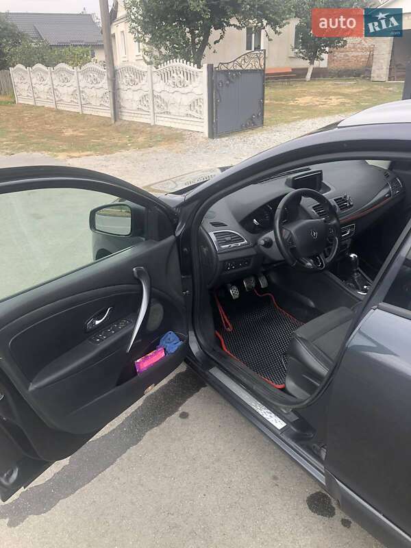 Универсал Renault Megane 2013 в Полонном