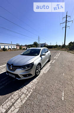 Універсал Renault Megane 2017 в Полтаві