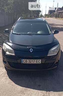 Універсал Renault Megane 2009 в Чернігові