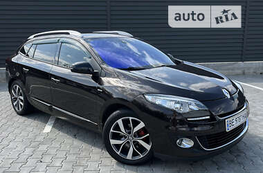 Универсал Renault Megane 2012 в Николаеве