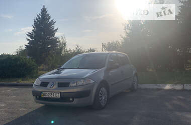 Хэтчбек Renault Megane 2003 в Тернополе