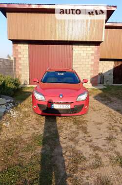 Renault Megane 2011