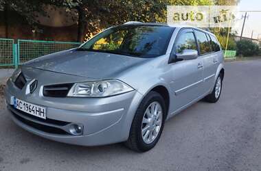 Універсал Renault Megane 2008 в Одесі