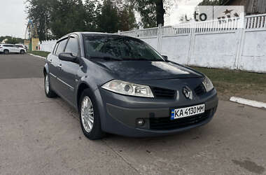 Седан Renault Megane 2006 в Прилуках