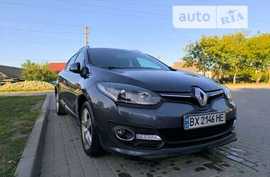 Універсал Renault Megane 2015 в Кам'янець-Подільському