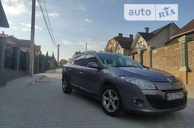 Renault Megane 2011