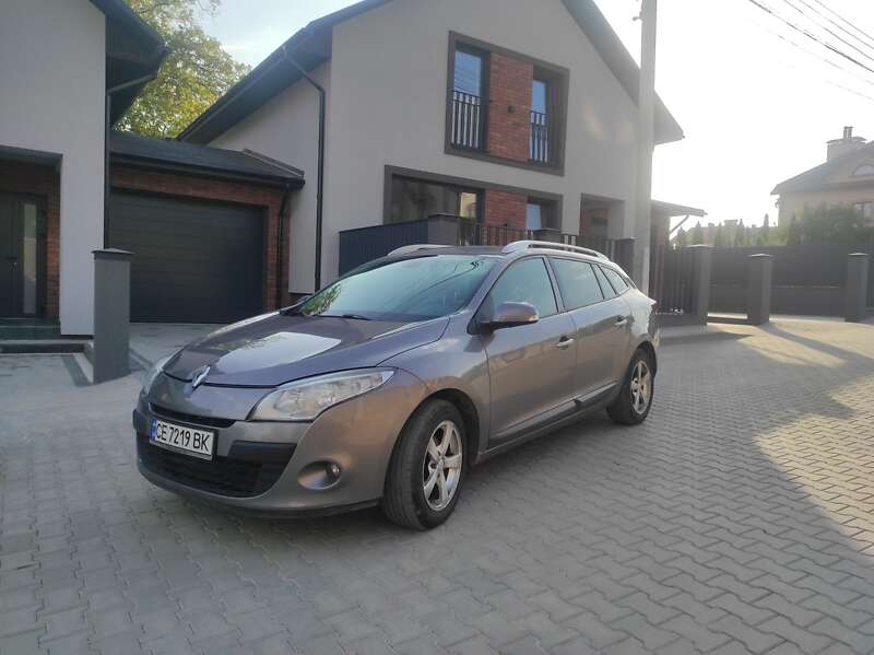 Универсал Renault Megane 2011 в Черновцах фото 2 Универсал Renault Megane 2011 в Черновцах