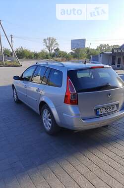 Універсал Renault Megane 2007 в Вишгороді