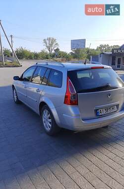 Renault Megane 2007 Renault Megane 2007