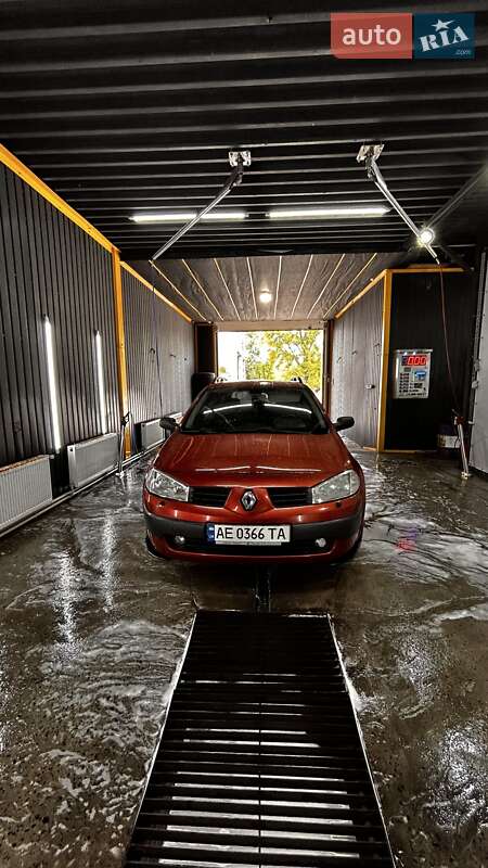 Универсал Renault Megane 2005 в Кривом Роге фото 20 Универсал Renault Megane 2005 в Кривом Роге