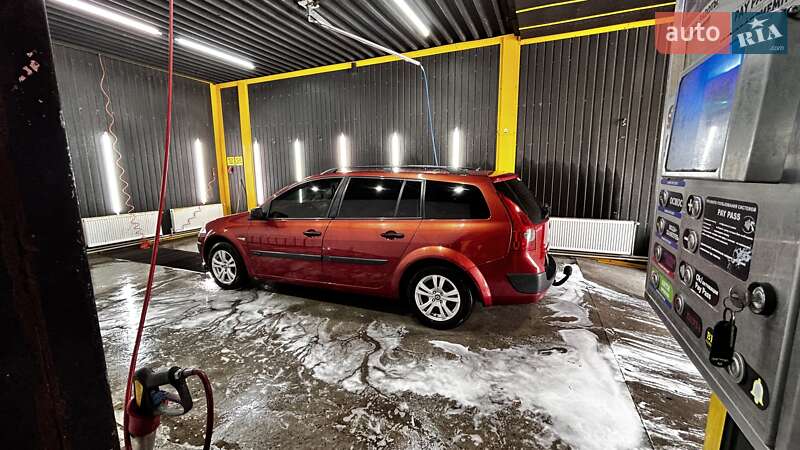 Универсал Renault Megane 2005 в Кривом Роге фото 24 Универсал Renault Megane 2005 в Кривом Роге