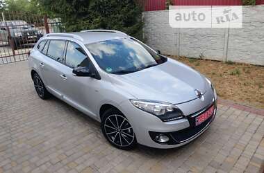 Універсал Renault Megane 2013 в Полтаві