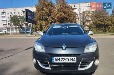 Renault Megane 2011 Renault Megane 2011