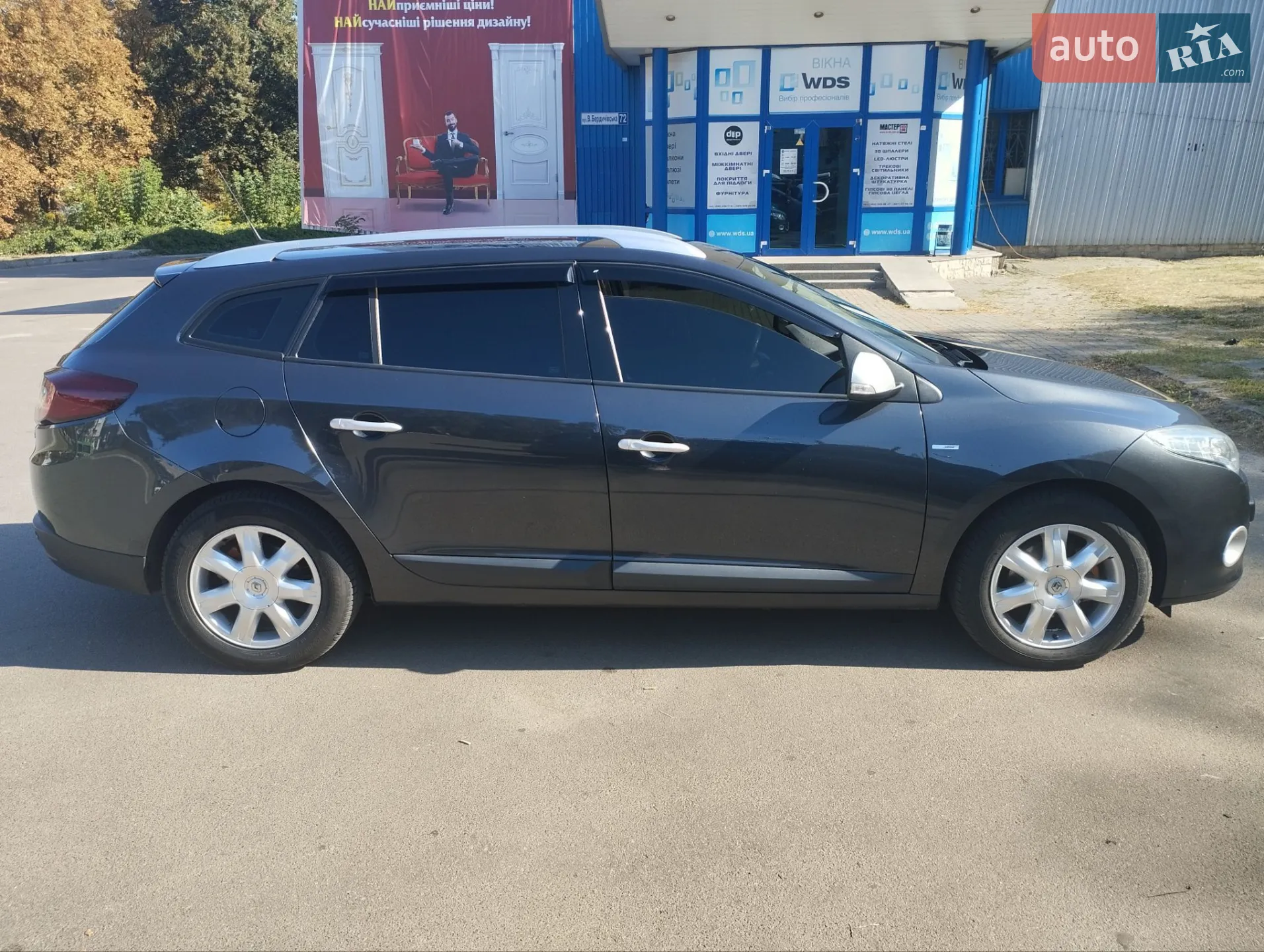 2011 Renault Megane - мініатюра 2