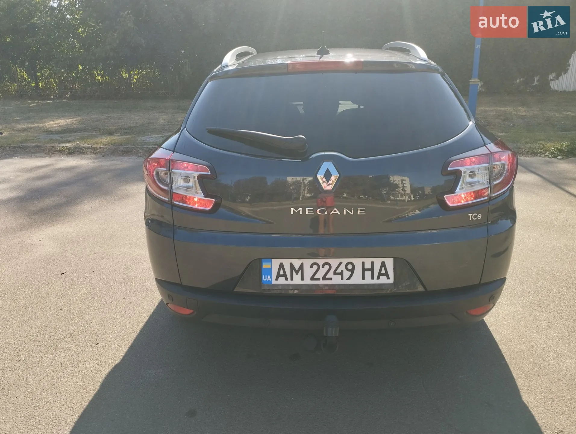 2011 Renault Megane - мініатюра 7