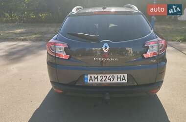 Універсал Renault Megane 2011 в 