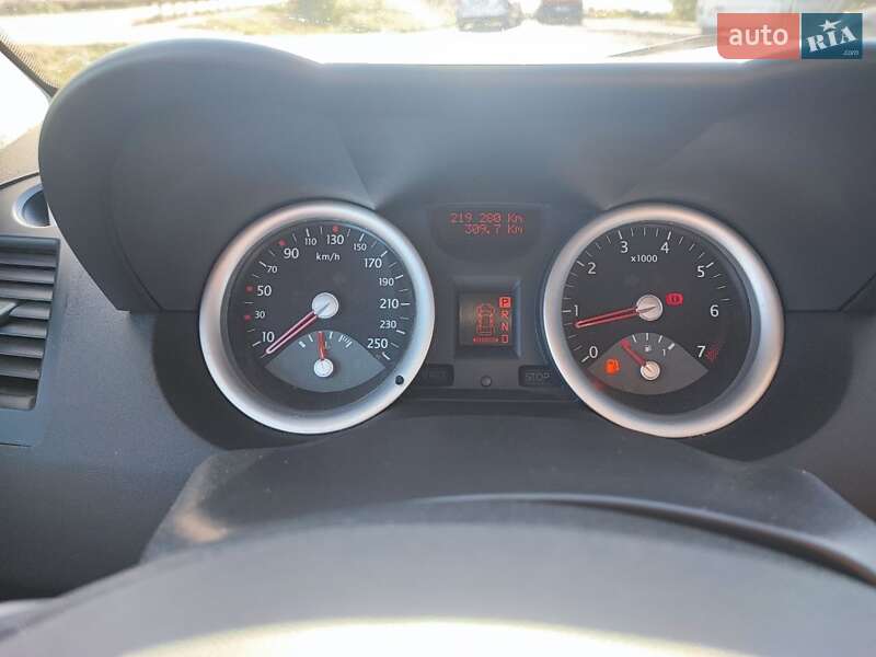 Хэтчбек Renault Megane 2005 в Белой Церкви